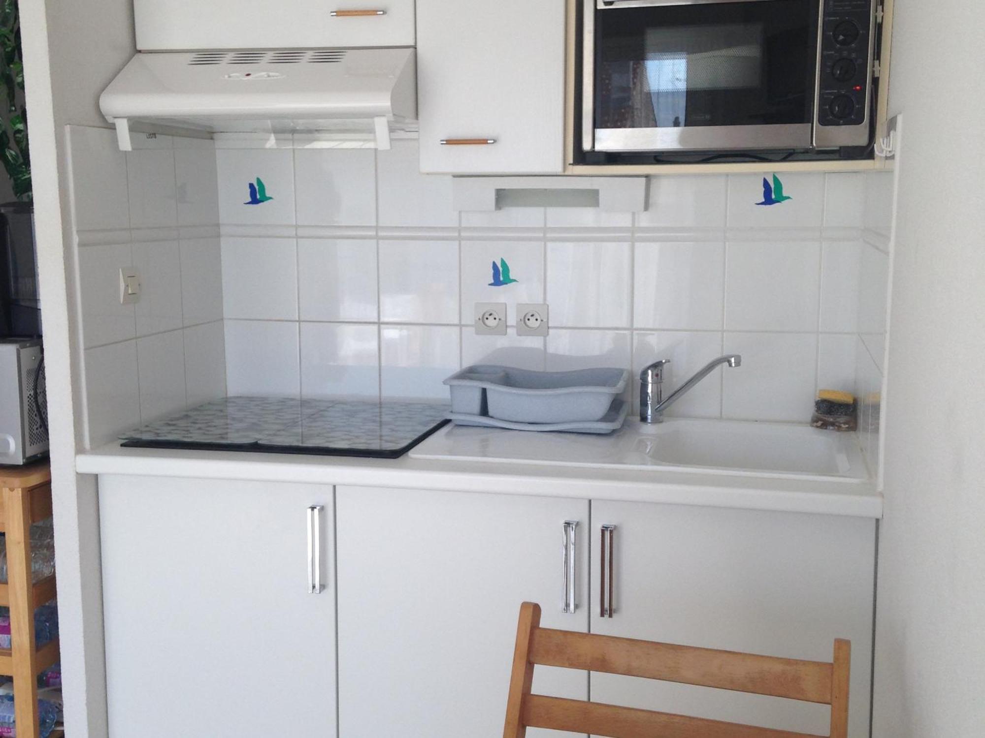 Appartement Pres De La Plage - 4 Pers, Piscine Ouverte, Parking, Animaux Acceptes - Fr-1-706-12 Châtelaillon-Plage المظهر الخارجي الصورة