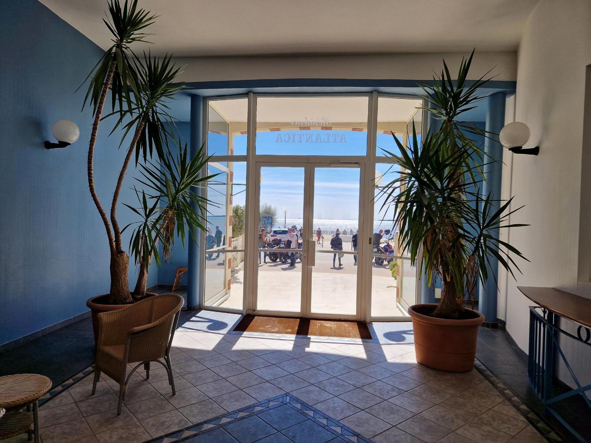 Appartement Pres De La Plage - 4 Pers, Piscine Ouverte, Parking, Animaux Acceptes - Fr-1-706-12 Châtelaillon-Plage المظهر الخارجي الصورة