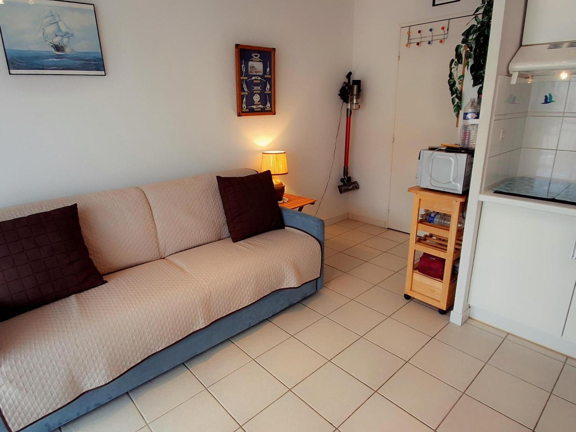 Appartement Pres De La Plage - 4 Pers, Piscine Ouverte, Parking, Animaux Acceptes - Fr-1-706-12 Châtelaillon-Plage المظهر الخارجي الصورة